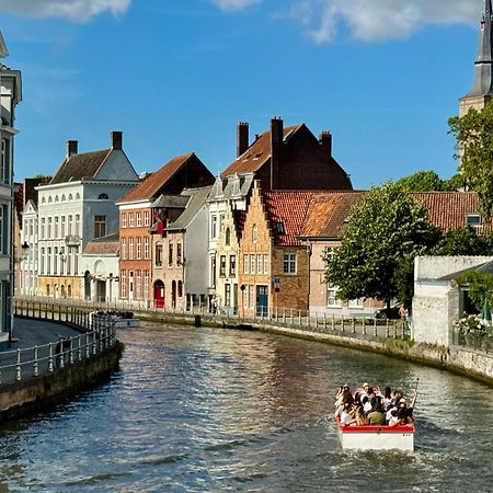 Sleeping Swan Bed & Breakfast Bruges Exterior photo