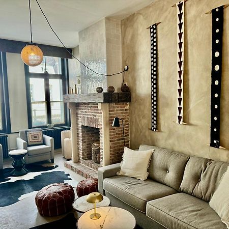 Sleeping Swan Bed & Breakfast Bruges Exterior photo