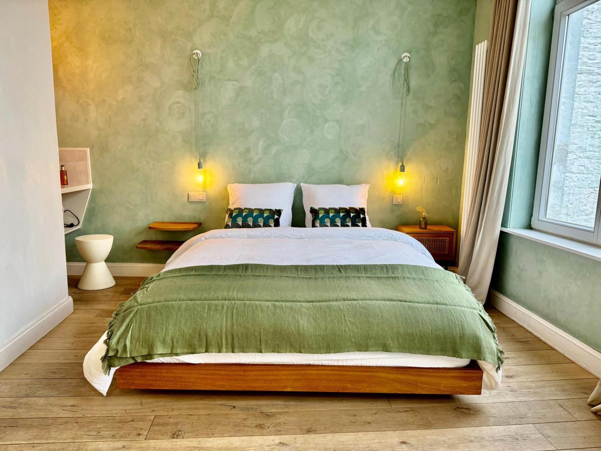 Sleeping Swan Bed & Breakfast Bruges Exterior photo
