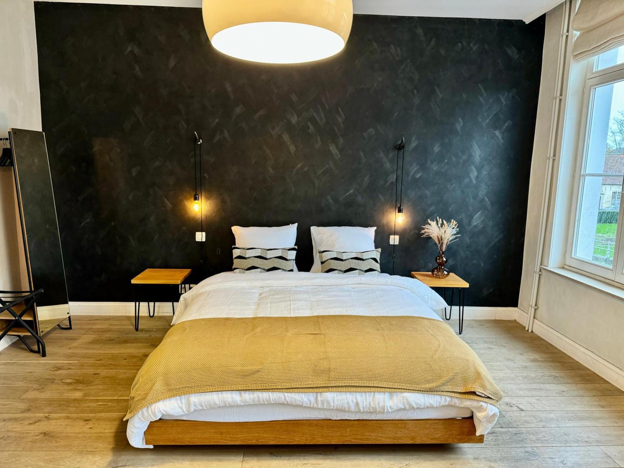 Sleeping Swan Bed & Breakfast Bruges Exterior photo